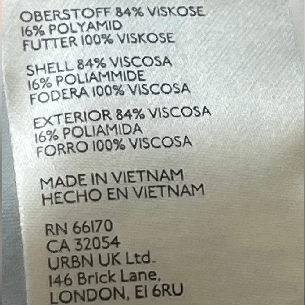 By Anthropologie Floral Dress Milkmaid Watercolor Blue Midi Size XXS - Picture 12 of 12